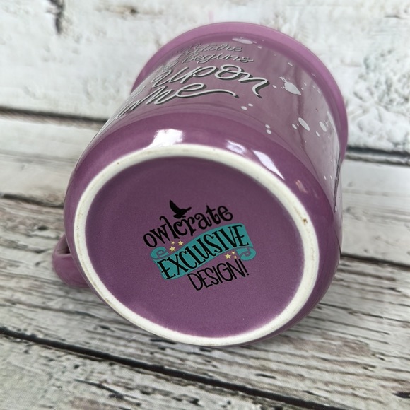 Owlcrate The Lunar Chronicles Mug - Picture 4 of 4